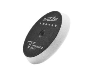 Полірувальний круг з твердого поролону ZviZZer Thermo Pad White Ø150 mm (ZV-TP00016020WH)