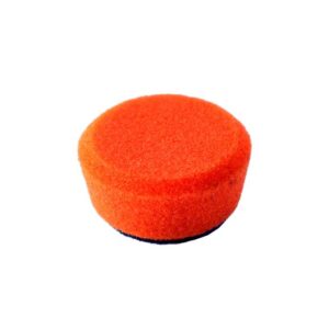 Полировочный круг средней жесткости ZviZZer TRAPEZ Orange Pad Ø30 мм (ZV-TR00004020MC)