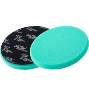 Жорсткий полірувальний круг для роторних машинок ZviZZer THERMO Rotary Pad Green Ø150 mm (ZV-TR00016020GN)