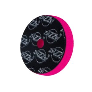 Жорсткий полірувальний круг для ексцентрика ZviZZer THERMO Trapez Red Pad Ø75 mm (ZV-TTR00009020HC)
