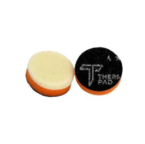 Полірувальний хутряний круг ZviZZer THERMO Velour Wool Pad Ø40 mm (ZV-VW00004015HC)