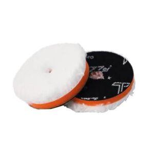 Мікрофібровий полірувальний круг ZviZZer Detailing Line Thermo Microfiber Pad Ø80 mm (ZV-MF00008015HC)