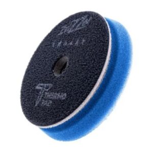Полірувальний круг середньої жорсткості ZviZZer Thermo Allrounder Pad Blue Ø80 mm (ZV-TA00009020BE)