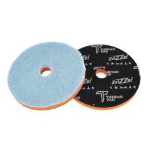 Гібридний полірувальний круг ZviZZer Detailing Line Thermo Hybrid Pad Ø125 mm (ZV-HW00013015HC)