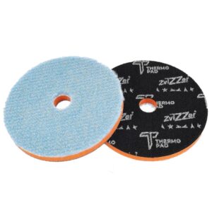 Гібридний полірувальний круг ZviZZer Detailing Line Thermo Hybrid Pad Ø150 mm (ZV-HW00016015HC)