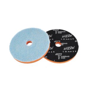 Гібридний полірувальний круг ZviZZer Detailing Line Thermo Hybrid Pad Ø75 mm (ZV-HW00008015HC)