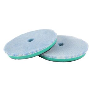 Гібридний полірувальний круг ZviZZer Thermo Hybrid Pad Green Ø125 mm (ZV-HW00014015GN)