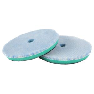 Гібридний полірувальний круг ZviZZer Thermo Hybrid Pad Green Ø150 mm (ZV-HW00016015GN)