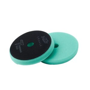 Полірувальний круг з жорсткого поролону ZviZZer THERMO Pad Green 125мм (ZV-TP00014020GN)
