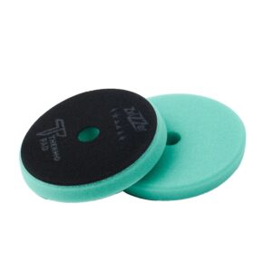Полірувальний круг з жорсткого поролону ZviZZer THERMO Pad Green 150мм (ZV-TP00016020GN)