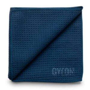 Вафельний рушник для очистки скла Gyeon Q²M WaffleDryer EVO L 60×80см (8809432671428)