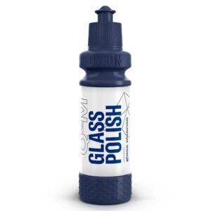 Очисник скла абразивний Gyeon Q²M GlassPolish 250мл (8809432677895)