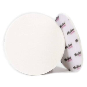 Полірувальний круг з фетру для скла MaxShine Glass Wool Polishing Pad V2 Ø130, 2шт (2065130W)