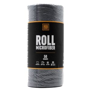 Отрывная микрофибра в рулоне Work Stuff Roll Microfiber 30х30см, 50 шт. (WS134)