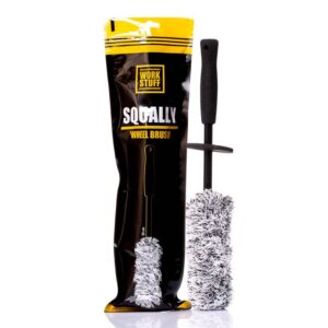 Щітка для чищення дисків Work Stuff Squally Wheel Brush 38см (WS053)