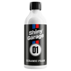 Піна-консервант з керамікою SiO₂ для швидкого захисту кузова Shiny Garage Ceramic Foam 500мл (SG000165)