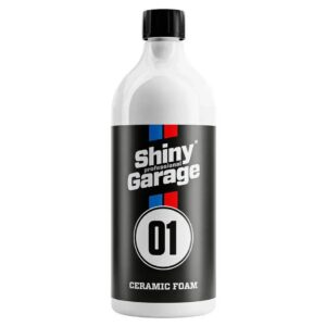 Піна-консервант з керамікою SiO₂ для швидкого захисту кузова Shiny Garage Ceramic Foam 1л (SG000208)