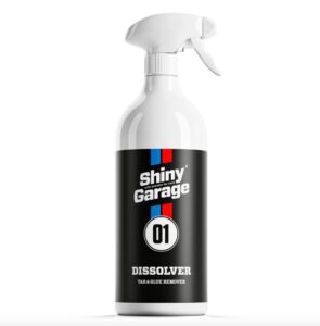 Очиститель битума, смолы из кузова авто Shiny Garage Dissolver Tar & Glue Remover 500мл (SG000425)