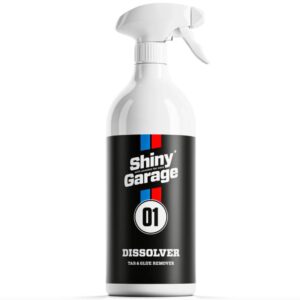 Очиститель битума, смолы из кузова авто Shiny Garage Dissolver Tar & Glue Remover 1л (SG000006)