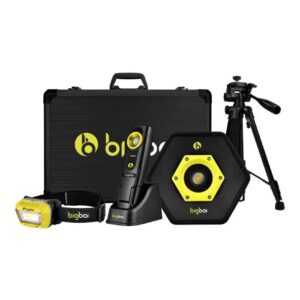 Набір професійного освітлення Bigboi ILLUMR KIT (LIGHTRPCK)