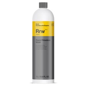 Автошампунь для сухого миття KochChemie Rapid Rinseless Wash 1 л (475001)