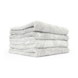 Рушник мікрофібровий 500 Eagle Edgeless The Rag Company золотий 41*41см 1шт 213651