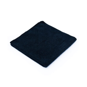 Рушник мікрофібровий 45 Edgeless The Rag Company чорний 41*41см 1шт 213626