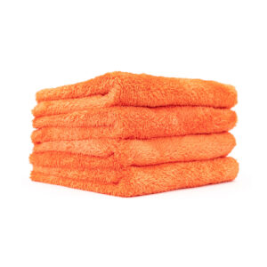 Рушник мікрофібровий 500 Eagle Edgeless The Rag Company золотий 41*41см 1шт 213651