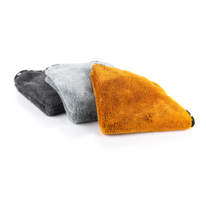 Рушник мікрофібровий Wolf Pack The Rag Company мікс кольорів 40*40см 1шт 213655