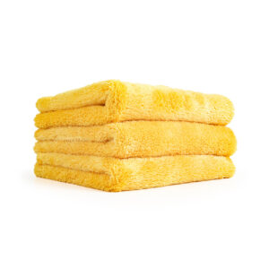 Рушник мікрофібровий 500 Eagle Edgeless The Rag Company золотий 41*41см 1шт 213651