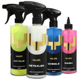 Набір для миття автомобіля від YumCars