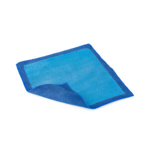 Рушник-скраб мікрофібровий ULTRA Clay Towel The Rag Company синій 30.5*30.5см 213670