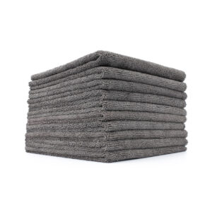 Рушник мікрофібровий 365 Edgeless The Rag Company сірий 41*41см 1шт 213632