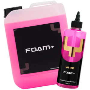 Автошампунь-піна керамічний YumCars Foam+ 500мл