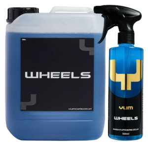 Очисник для всіх видів дисків YumCars Wheels 500мл