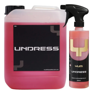 Очисник гуми YumCars Undress 500мл