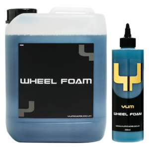 Очисник коліс пінний YumCars Wheel Foam 500мл