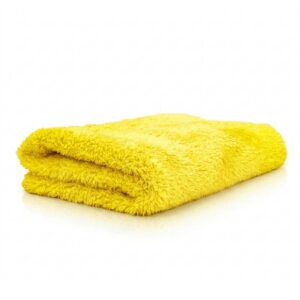 Полотенце микрофибровое The Rag Company Eagle Edgeless Золотой 500 г/м², 41*41см 1шт (500-GOLD-1PK)