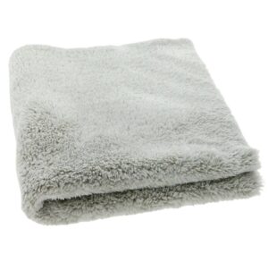 Полотенце микрофибровое The Rag Company Eagle Edgeless Серое 500 г/м², 41*41см 1шт (TRC-1003_1)