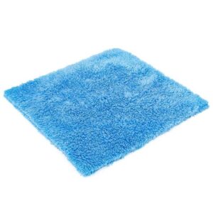 Полотенце микрофибровое The Rag Company Eagle Edgeless Синий 500 г/м², 41*41см 1шт (TRC-1001_1)