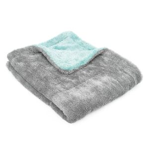 Полотенце микрофибровое для сушки авто The Rag Company The Liquid8r 50см*60см (RAG-213622)