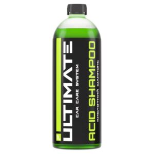 Кислотний автошампунь-концентрат для ручного миття Ultimate Acid Shampoo 1:90, 1л (UL-3864)
