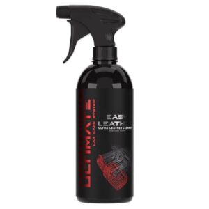 Очисник шкіри салону авто Ultimate Easy Leather 500мл (UL-3810)