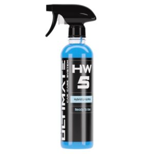 Гібридний силант з карнаубою для ЛФП та плівок Ultimate Hybrid Spray Wax HW5 500мл (UL-3933)