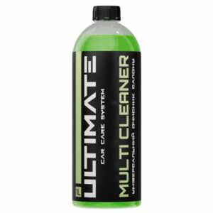 Універсальний засіб-концентрат для хімчистки салону авто Ultimate Multicleaner 1л (UL-3824)