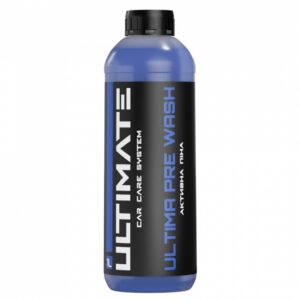 Активна піна-концентрат для мийки авто Ultimate Ultima Pre Wash 1:9-1:10, 1л (UL-3814)