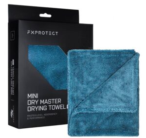 Професійний рушник для сушіння авто FX PROTECT Mini Dry Master 45×60см, 1100г/м² (FX-39)