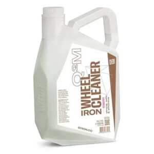 Очищувач колісних дисків від металів з індекацією Gyeon Q²M Iron WheelCleaner REDEFINED 4л (8809432677970)