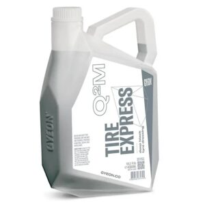 Швидкий кварцевий захист для гуми Gyeon Q²M Tire Express 4л (8809432674795)
