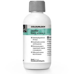 Кондиціонер для шкіри авто, захист і живлення KochChemie ColourLock Leather Care 100мл (597-100ML-01)